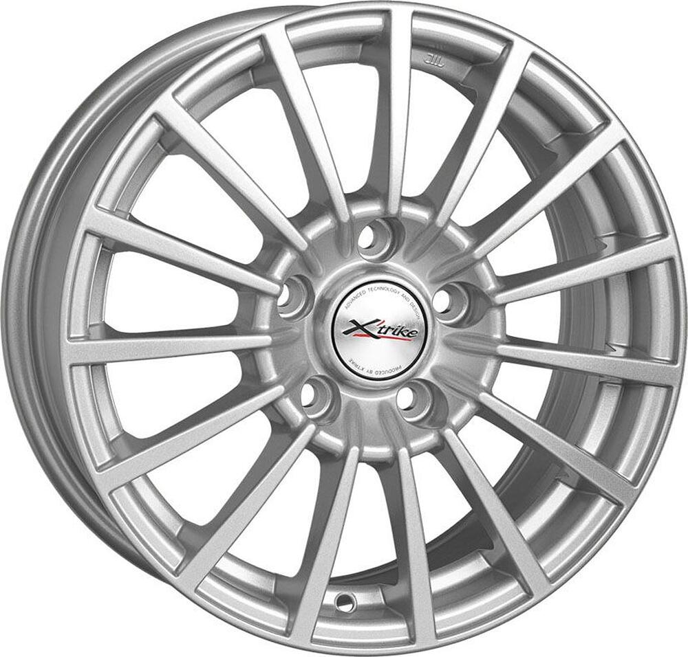 X'trike X-106 6.5x15 5x112 ET 38 Dia 67.1 HS