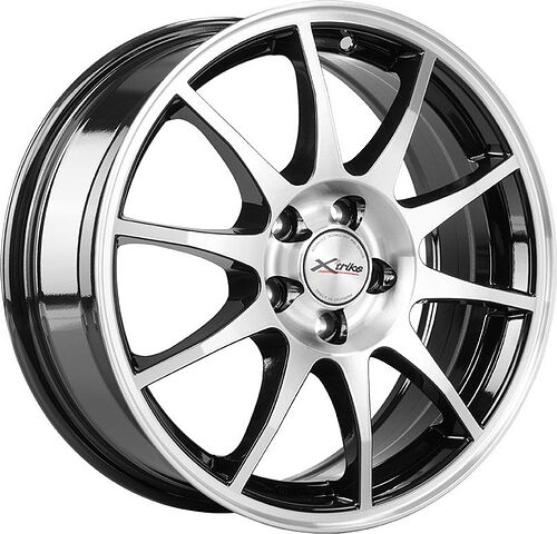 X'trike X-107