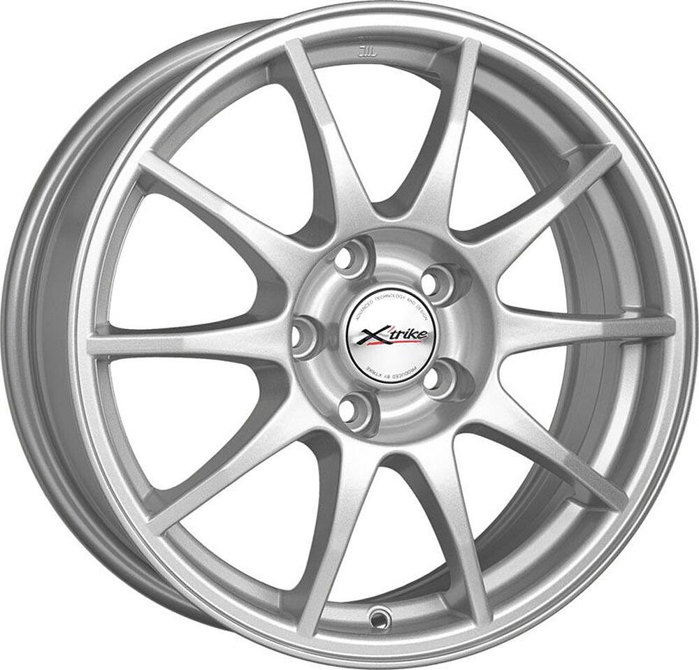 X'trike X-107 6.5x16 5x114.3 ET 45 Dia 67.1 HS