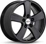X'trike X-108 7x16 5x114.3 ET 45 Dia 67.1 BK