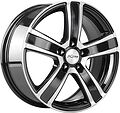 X'trike X-108 7x16 5x112 ET 45 Dia 66.6 BK/FP