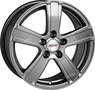 X'trike X-108 7x16 5x120 ET 41 Dia 67.1 HSB