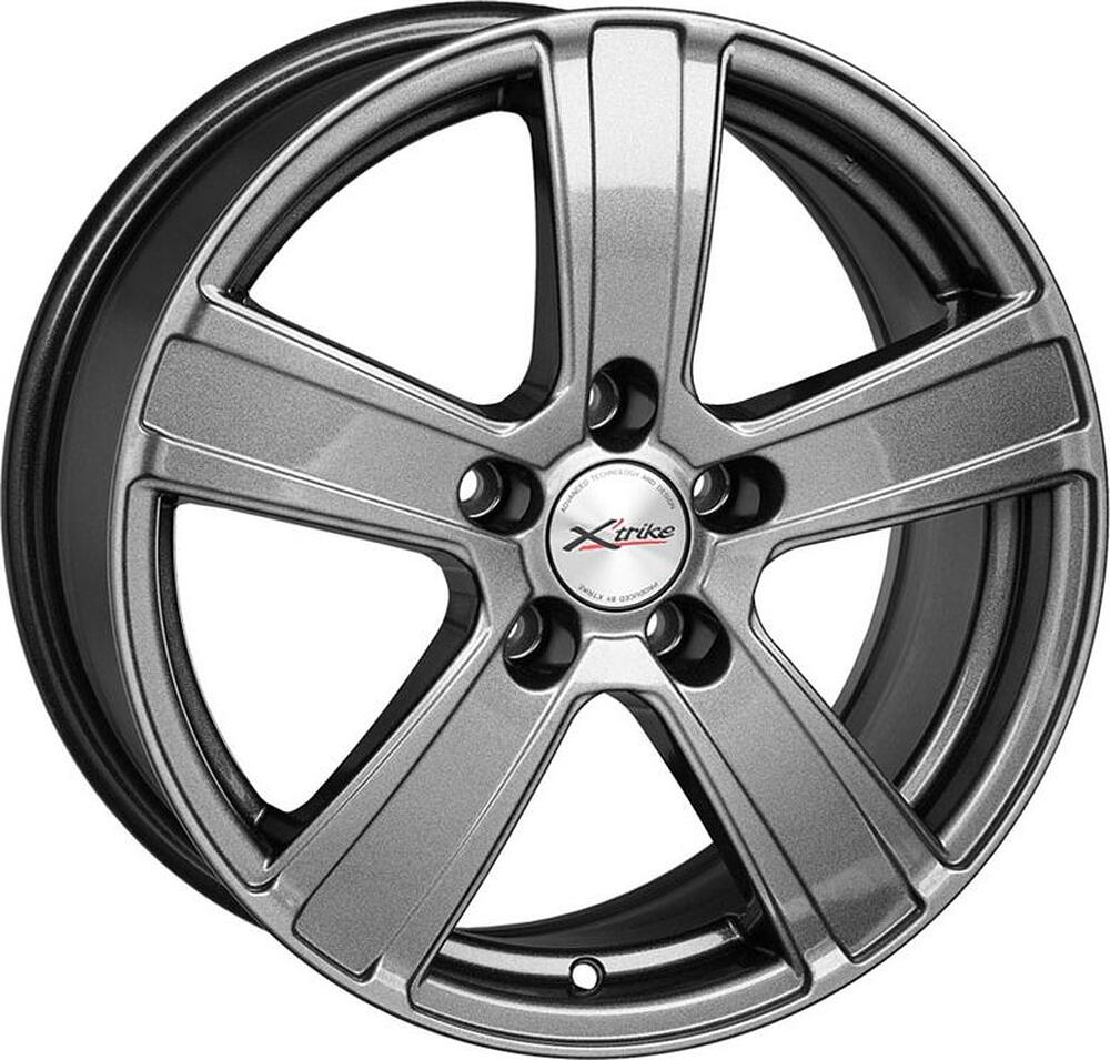 X'trike X-108 7x16 5x105 ET 38 Dia 56.6 HSB