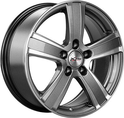 X'trike X-108 7x16 5x112 ET 32 Dia 66.6 HSB/FP