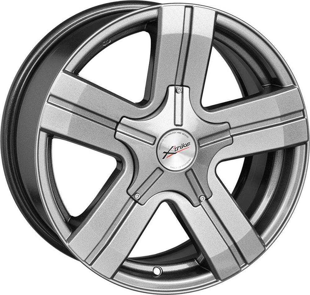 X'trike X-109 7x16 5x139.7 ET 35 Dia 98 HSB