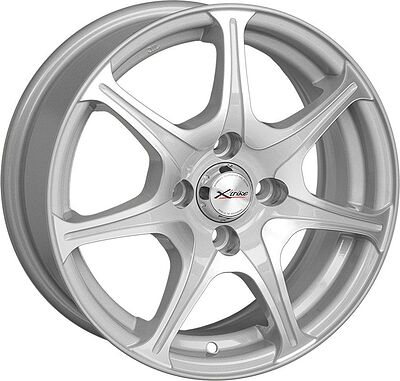 X'trike X-110 6x14 4x108 ET 38 Dia 67.1 A/FP