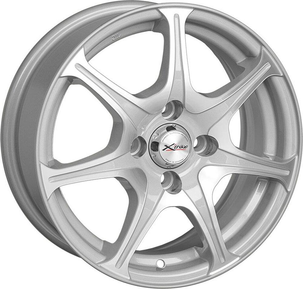X'trike X-110 6x14 4x98 ET 35 Dia 58.5 A/FP