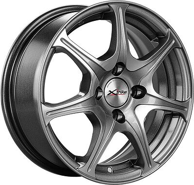 X'trike X-110 6x14 4x108 ET 38 Dia 67.1 HSB/FP