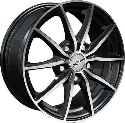 X'trike X-111 6.5x15 5x100 ET 38 Dia 57.1 FP