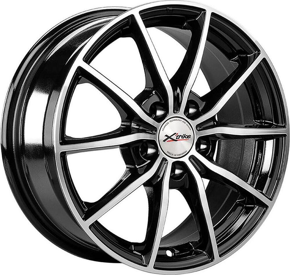 X'trike X-111М 6.5x15 5x114.3 ET 38 Dia 67.1 BFP