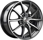 X'trike X-111М 6.5x15 5x114.3 ET 40 Dia 66.1 HSB/FP