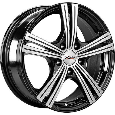 X'trike X-112 6.5x16 5x108 ET 45 Dia 63.4 BFP