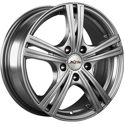 X'trike X-112 6.5x16 5x108 ET 45 Dia 63.4 BFP