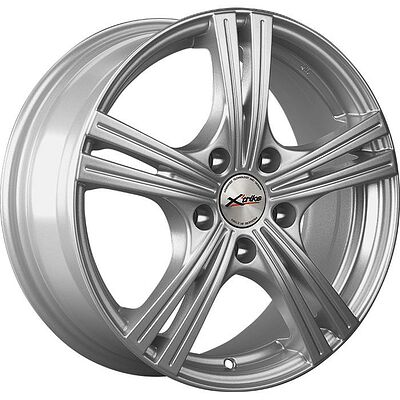X'trike X-112 6.5x16 5x108 ET 45 Dia 63.4 BFP
