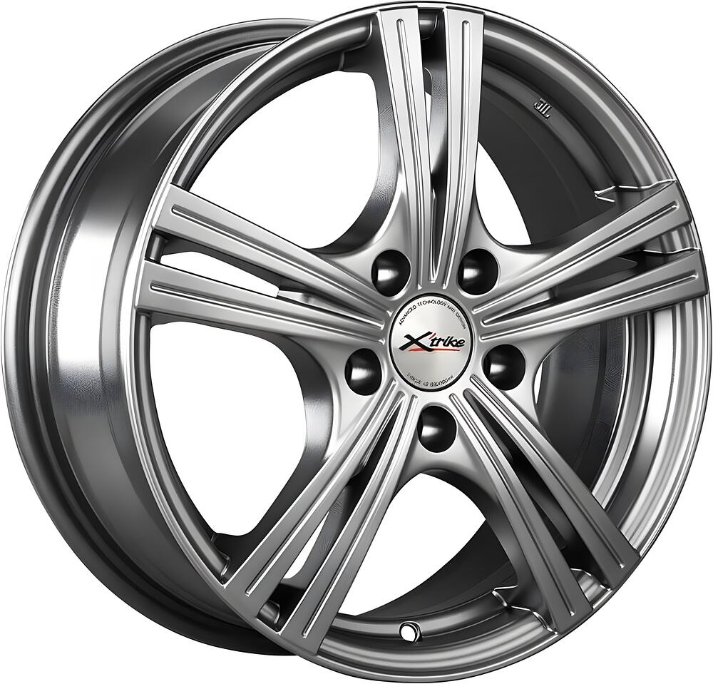 X'trike X-112 6.5x16 5x112 ET 45 Dia 57.1 HSB