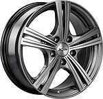 X'trike X-112 6.5x16 5x108 ET 45 Dia 63.35 HSB/FP