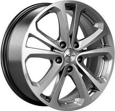 X'trike X-113 7x17 5x110 ET 39 Dia 65.1 HSB