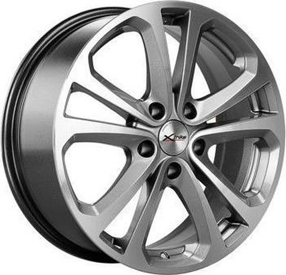 X'trike X-113 7x17 5x100 ET 45 Dia 67.1 HSB