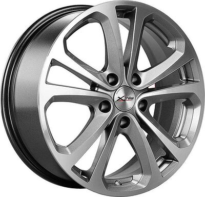 X'trike X-113 7x17 5x100 ET 45 Dia 67.1 HSB/FP
