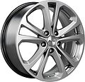 X'trike X-113M 7x17 5x108 ET 45 Dia 60.1 HS