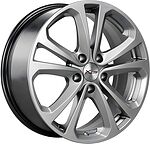 X'trike X-113M 7x17 5x114.3 ET 40 Dia 64.1 HS