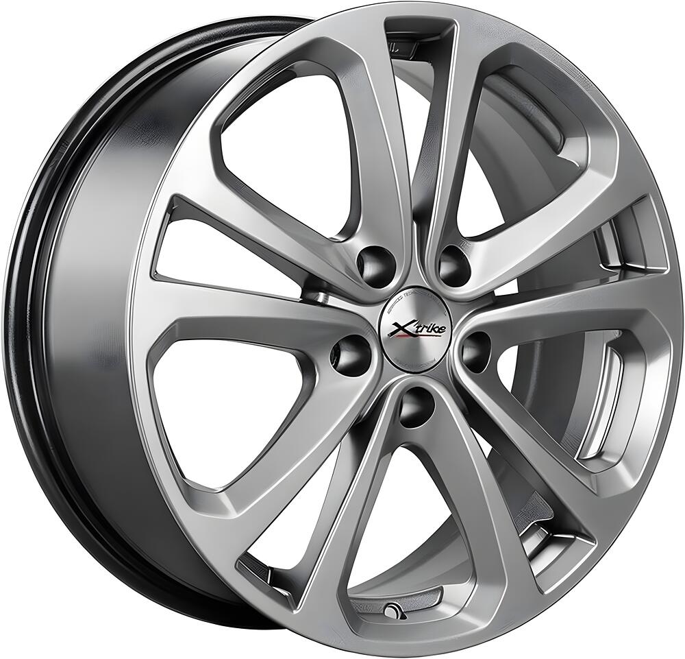 X'trike X-113M 7x17 5x114.3 ET 40 Dia 64.1 HS