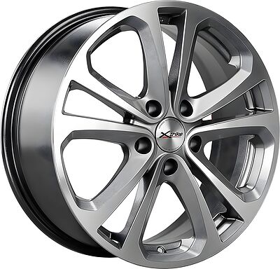 X'trike X-113M 7x17 5x112 ET 35 Dia 66.6 HSB/FP