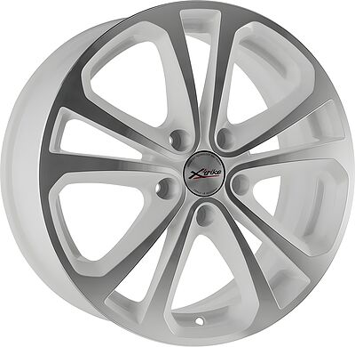 X'trike X-113M 7x17 5x110 ET 39 Dia 65.1 WFP