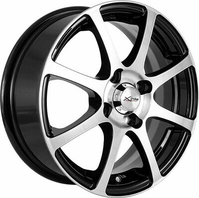 X'trike X-114M 5.5x14 4x98 ET 35 Dia 58.6 HB