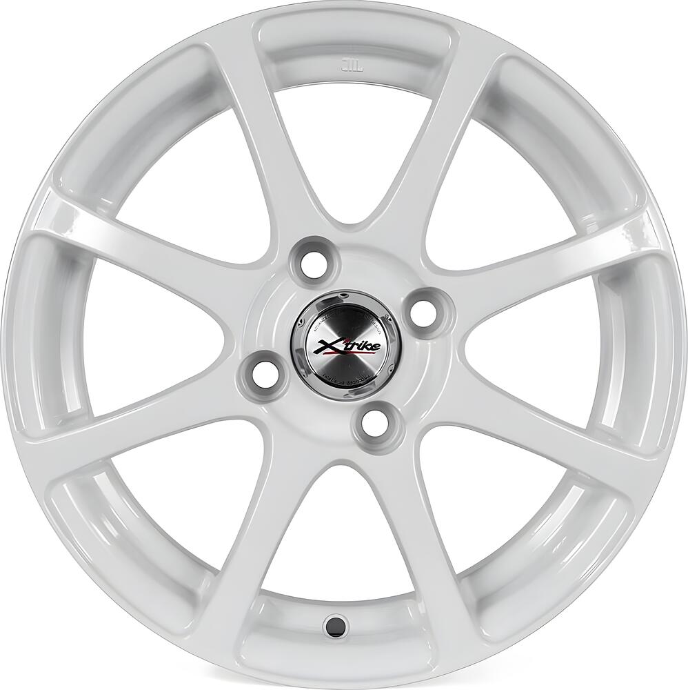 X'trike X-114М 5.5x14 4x98 ET 35 Dia 58.5 W