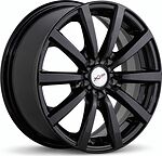 X'trike X-115 6x15 5x108 ET 43 Dia 63.35 BK