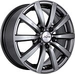X'trike X-115 6x15 5x108 ET 43 Dia 63.35 HSB