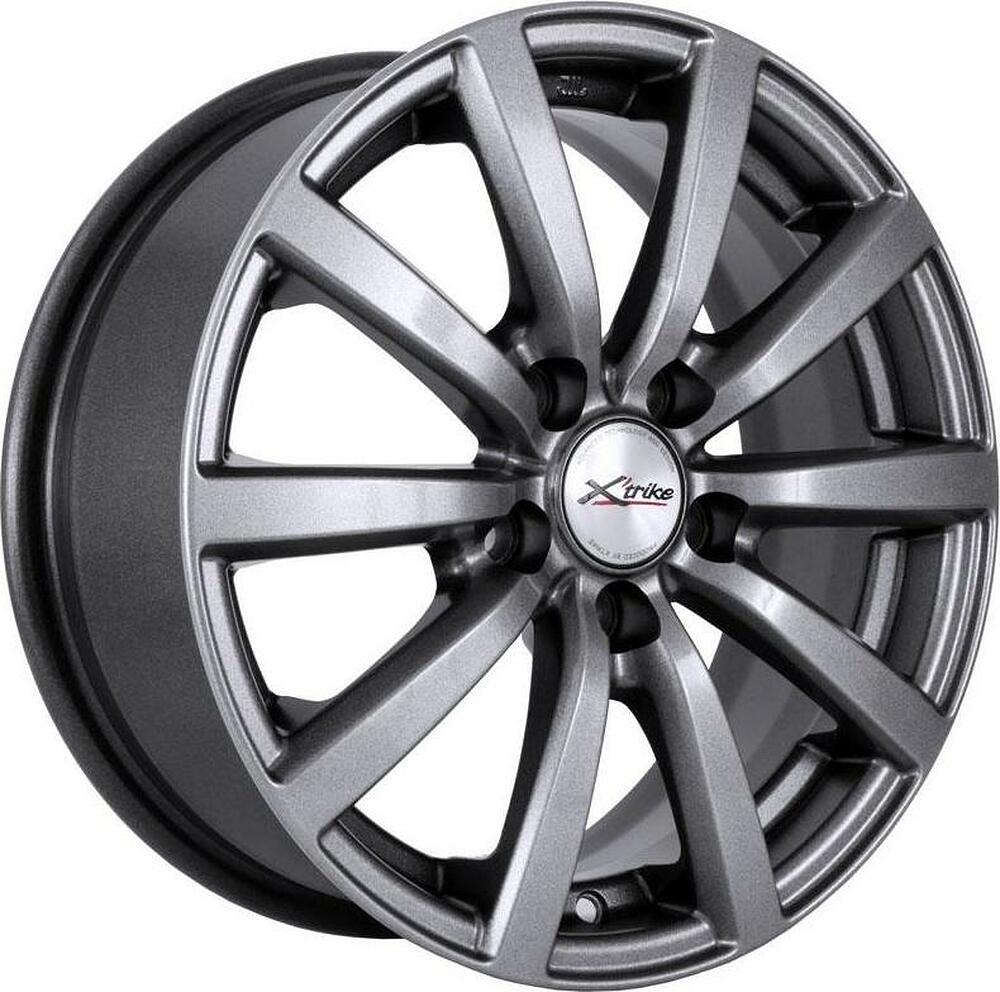 X'trike X-115 6x15 5x100 ET 38 Dia 67.1 HSB