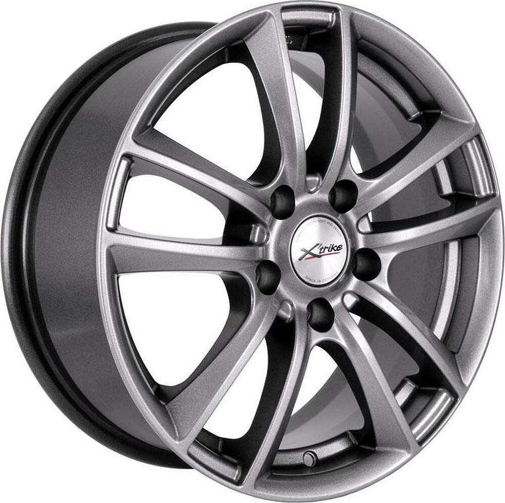 X'trike X-116 6.5x16 5x114.3 ET 45 Dia 67.1 HSB