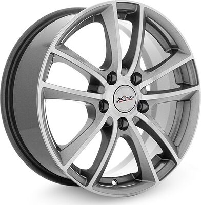 X'trike X-116 6.5x16 5x114.3 ET 45 Dia 60.1 HSB/FP