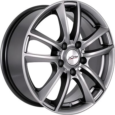 X'trike X-116М 6.5x16 5x110 ET 37 Dia 65.1 HSB