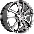 X'trike X-116М 6.5x16 5x108 ET 43 Dia 67.1 HSB/FP