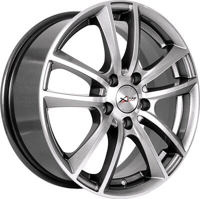X'trike X-116М 6.5x16 5x108 ET 43 Dia 67.1 HSB/FP