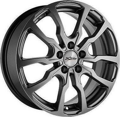 X'trike X-117 6.5x16 5x114.3 ET 35 Dia 67.1 HSB