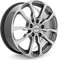 X'trike X-117 6.5x16 5x114.3 ET 35 Dia 67.1 HSB/FP