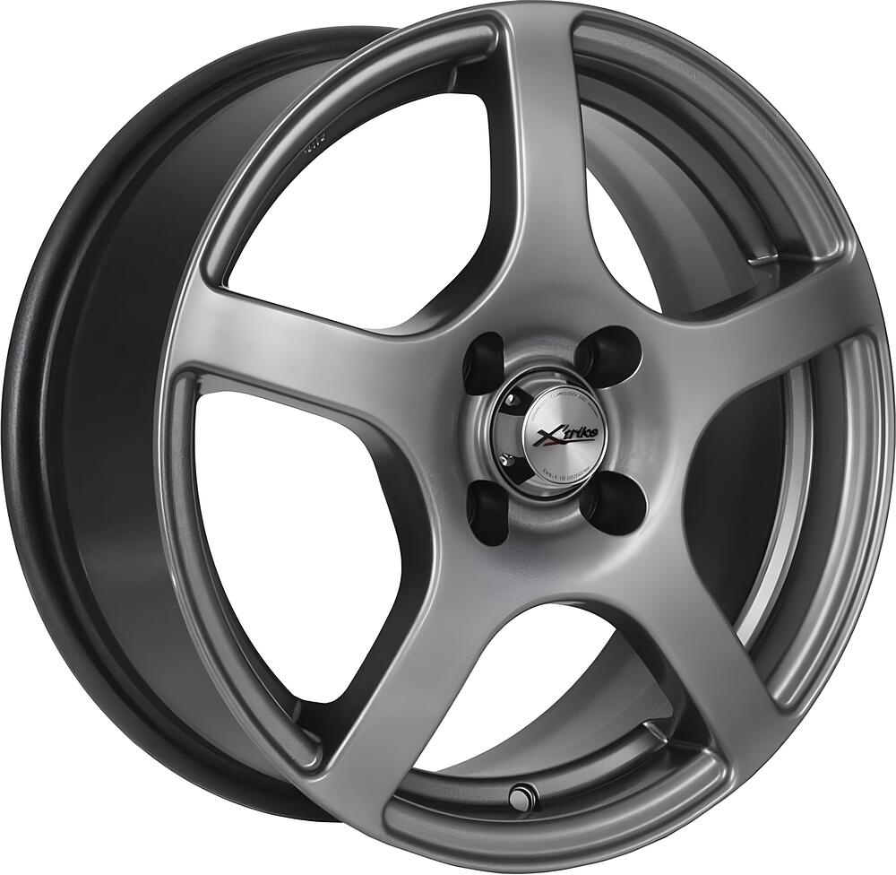X'trike X-118 6x15 4x108 ET 45 Dia 63.35 HSB