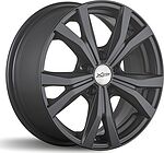 X'trike X-119 6.5x16 5x105 ET 38 Dia 56.6 BKM