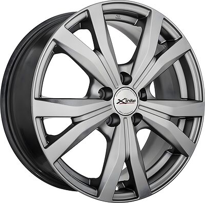 X'trike X-119 6.5x16 5x110 ET 37 Dia 65.1 HSB