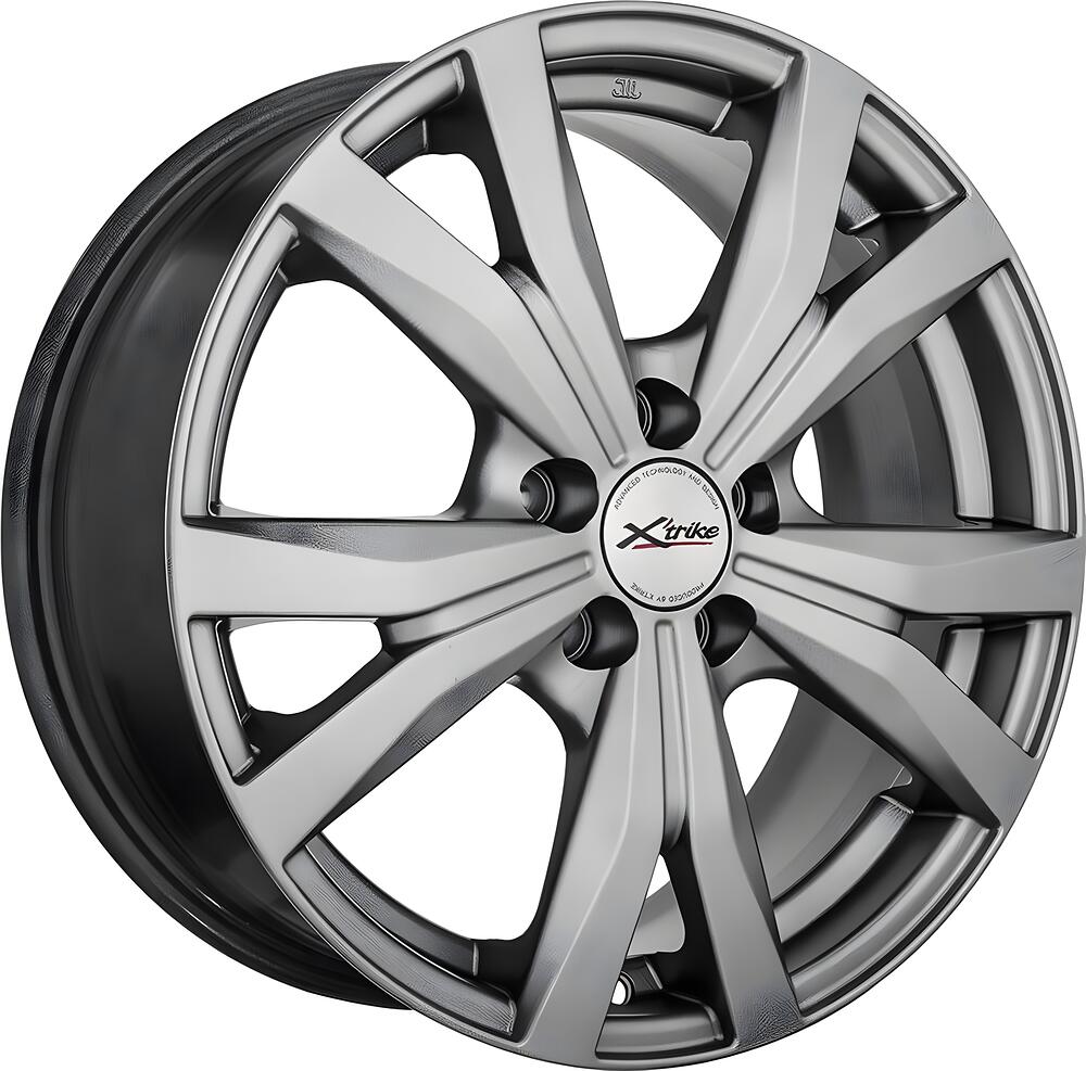 X'trike X-119 6.5x16 5x115 ET 41 Dia 70.2 HSB