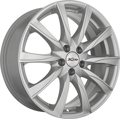 X'trike X-120 7x17 5x115 ET 43 Dia 70.2 HS