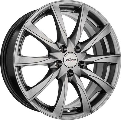 X'trike X-120 7x17 5x115 ET 43 Dia 70.2 HSB