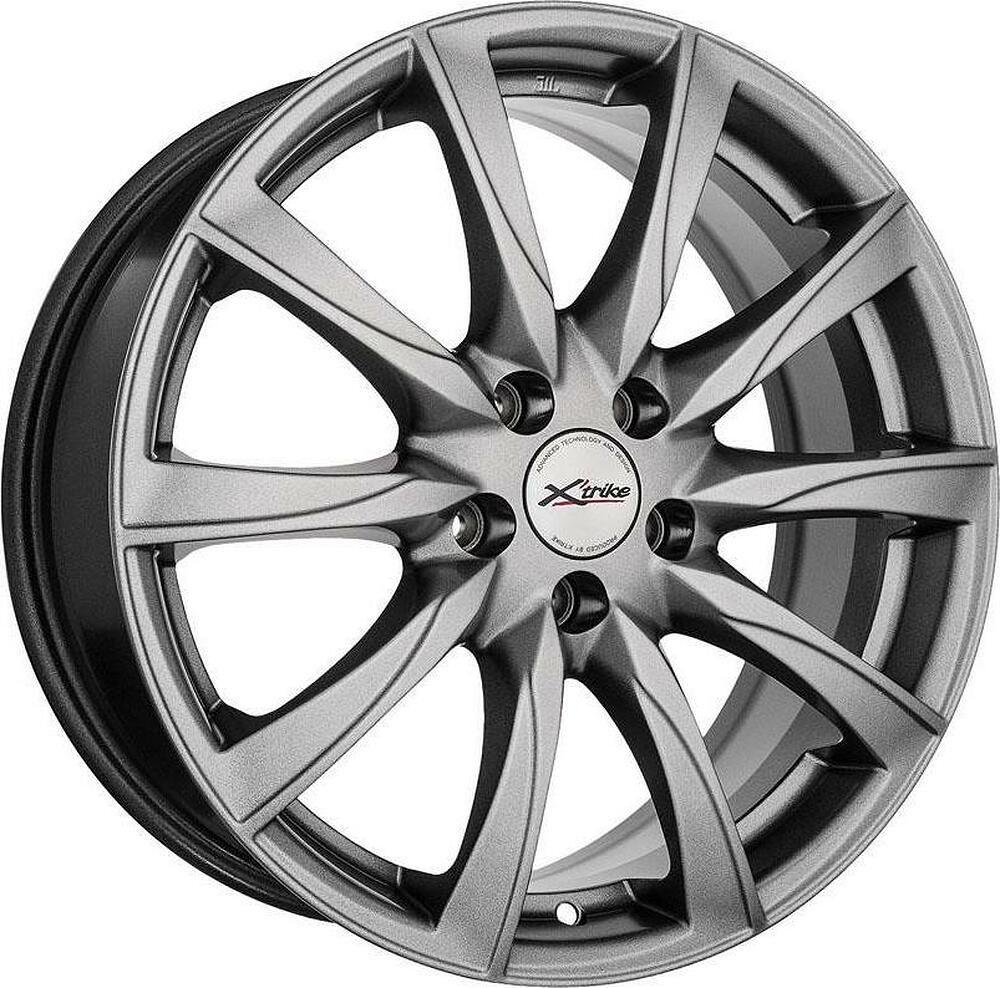 X'trike X-120 7x17 5x114.3 ET 35 Dia 67.1 HSB