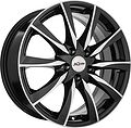X'trike X-120М 7x17 5x108 ET 33 Dia 60.1 BK/FP