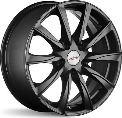 X'trike X-120M 7x17 5x108 ET 33 Dia 60.1 BKM