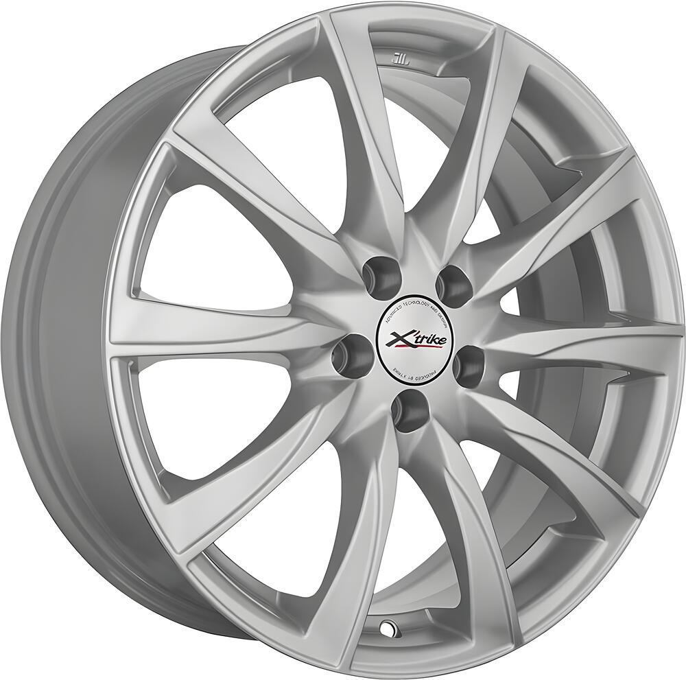 X'trike X-120M 7x17 5x112 ET 45 Dia 66.6 HS